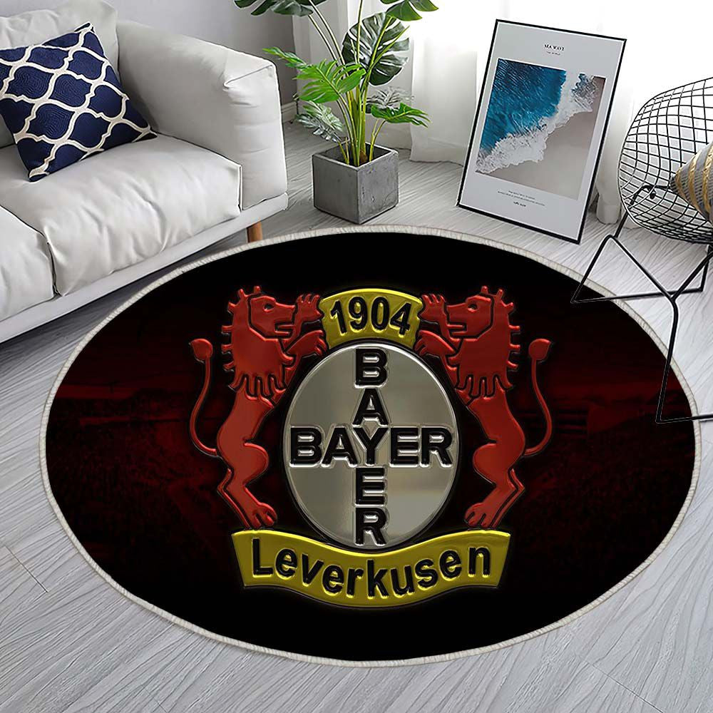 Bayer 04 Leverkusen Background Logo