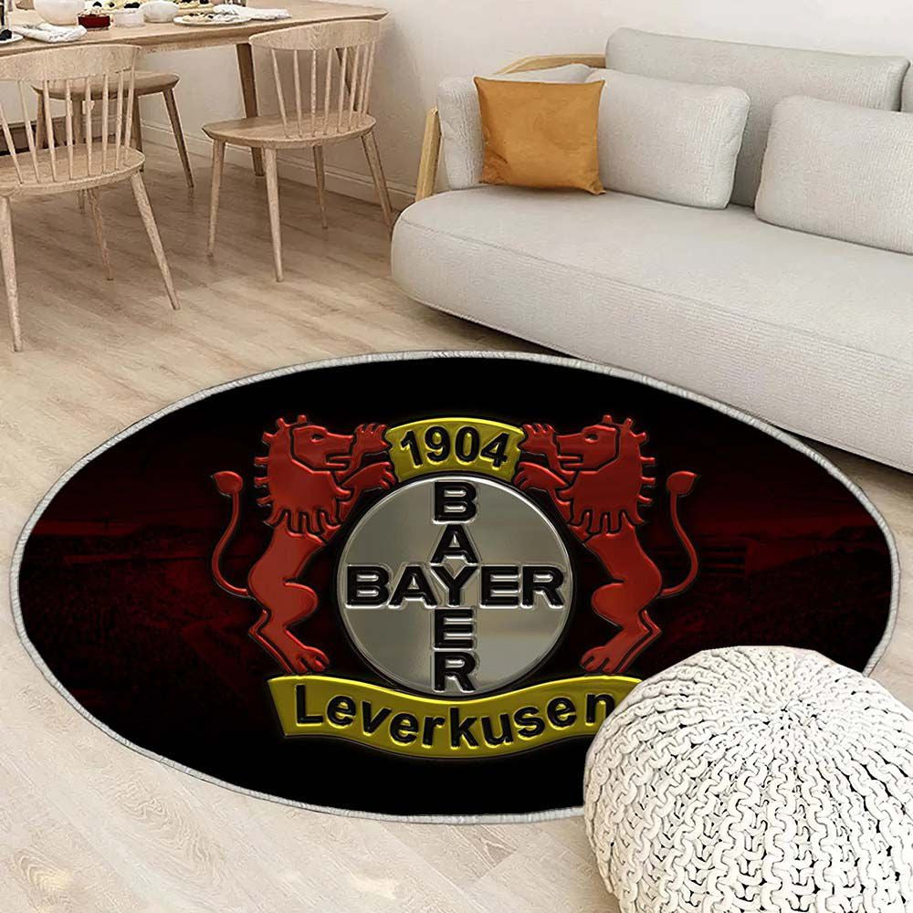 Bayer 04 Leverkusen Background Logo