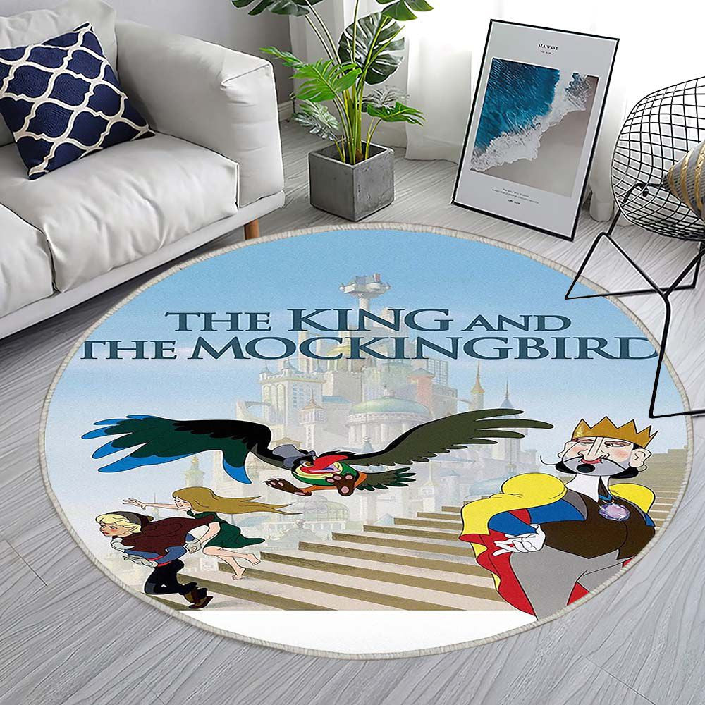 The King and the Mockingbird