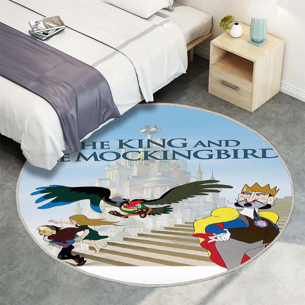 The King and the Mockingbird
