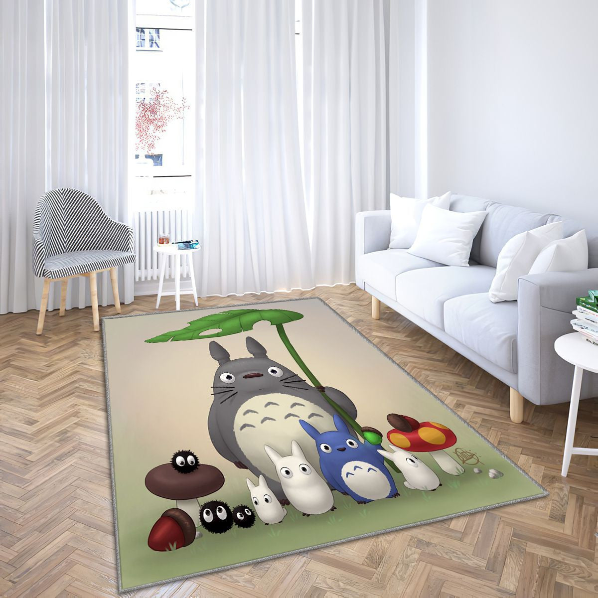 Totoro fanart