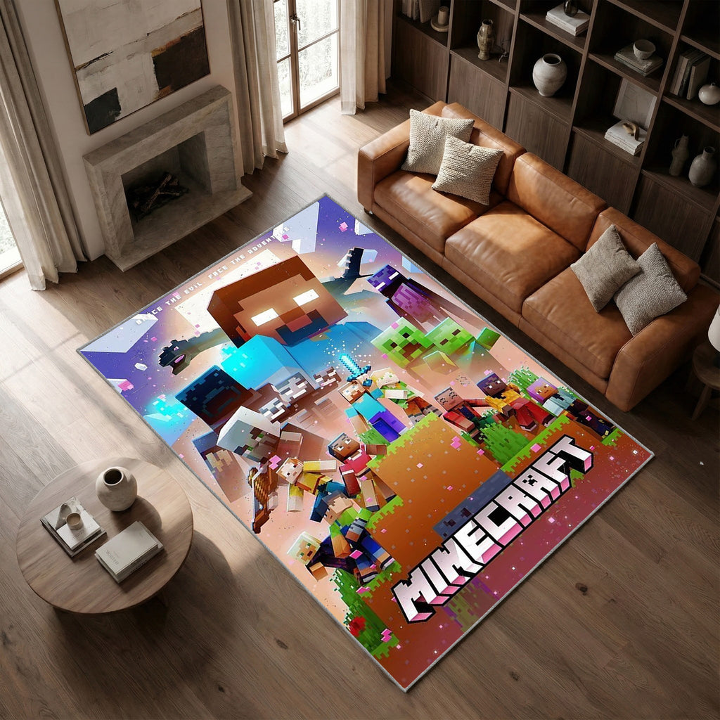 Minecraft 4