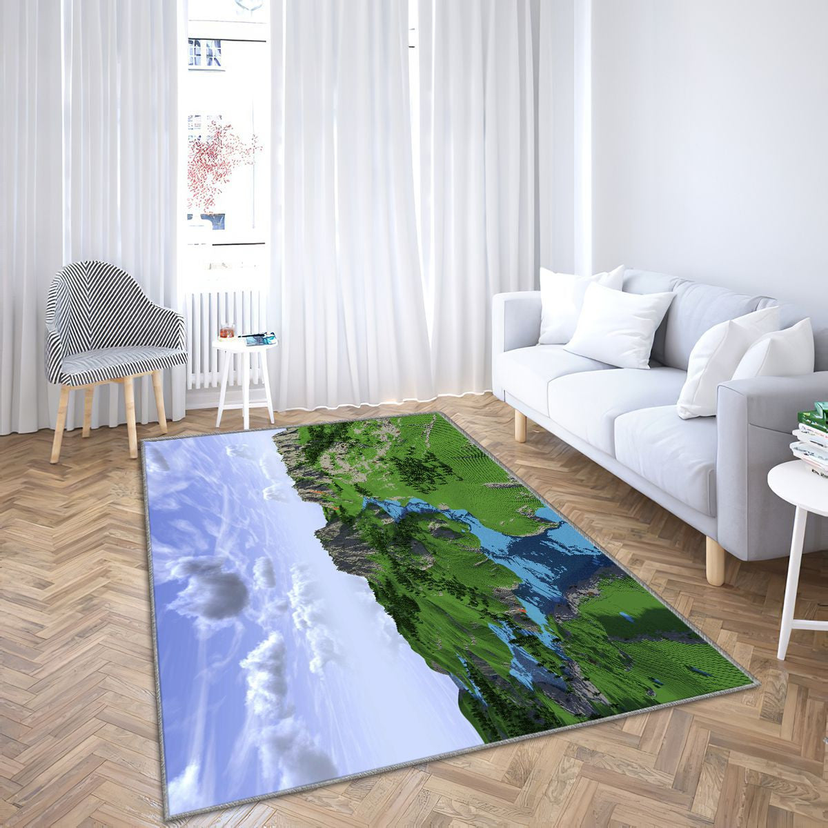 Minecraft nature