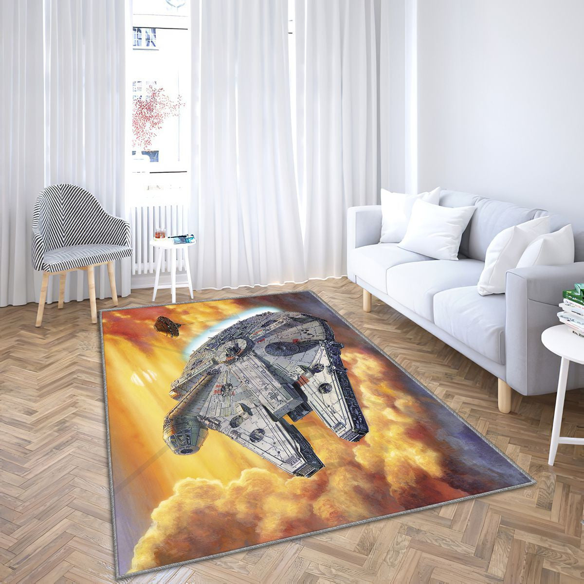 Star Wars Milenium Falcon