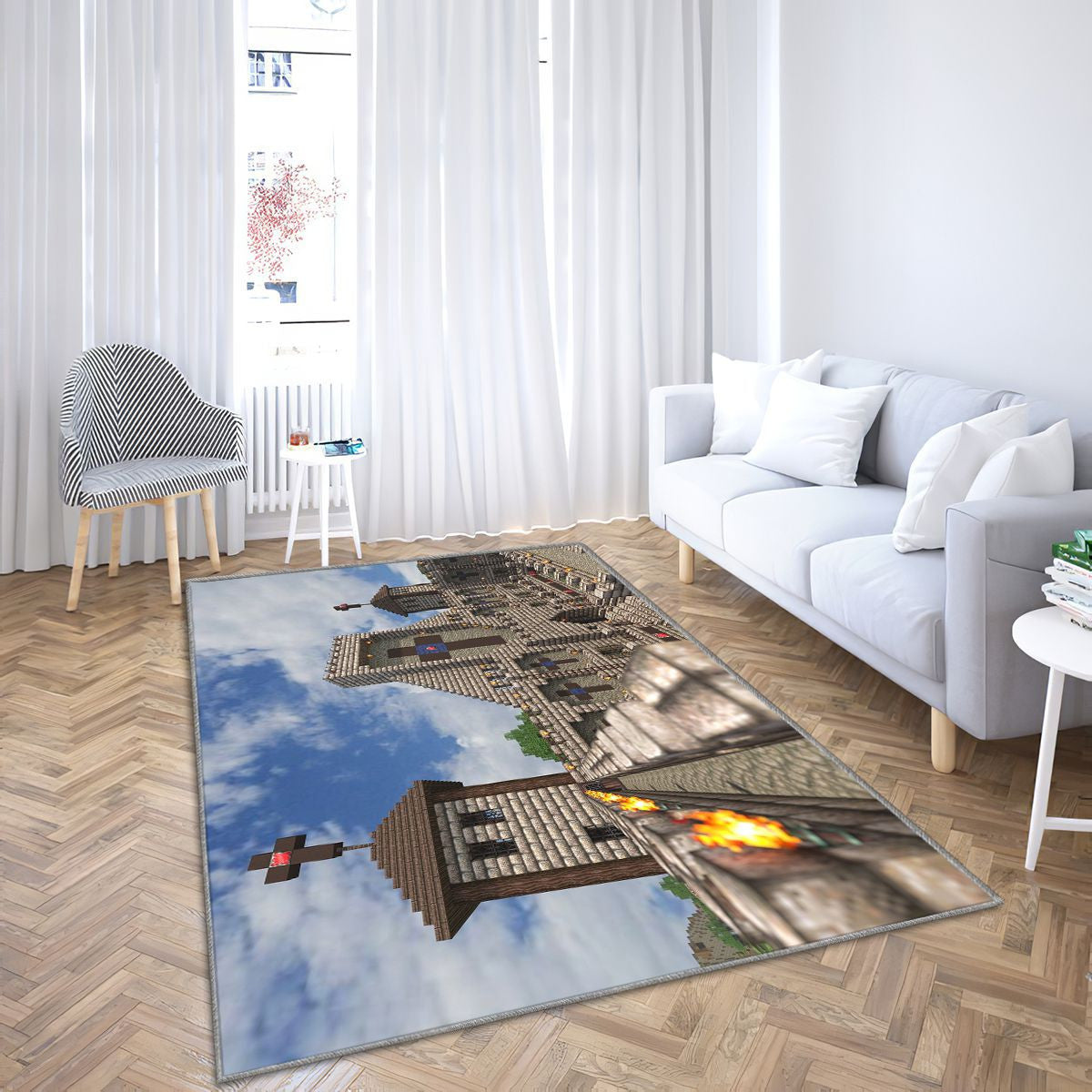 Play Minecraft