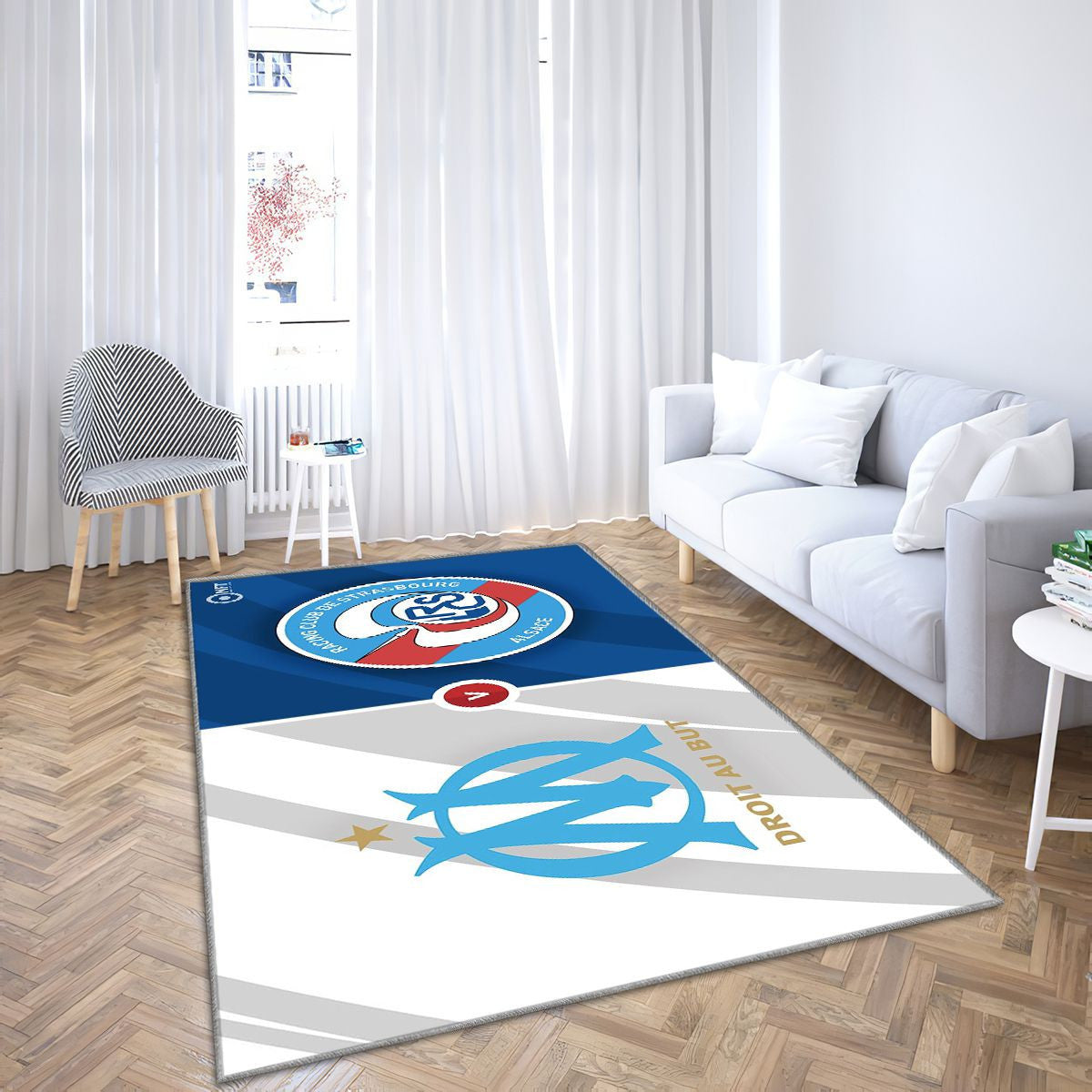 Marseille Le Logo