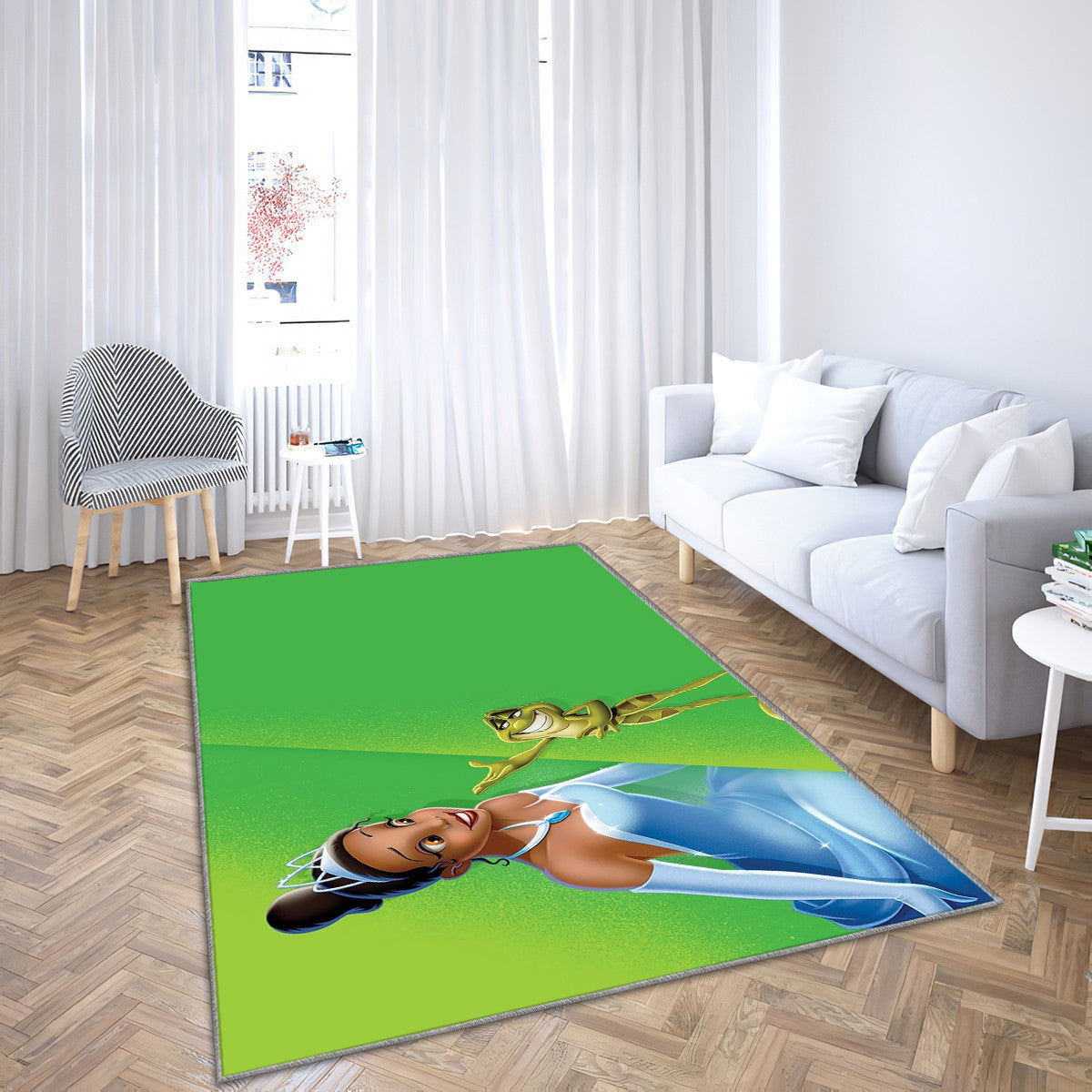 Princess and the Frog Tiana