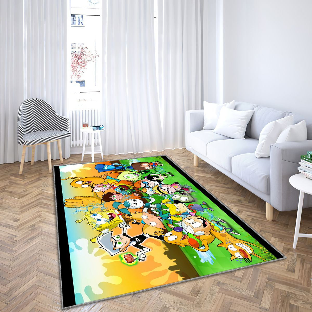 Nickelodeon cartoon Network