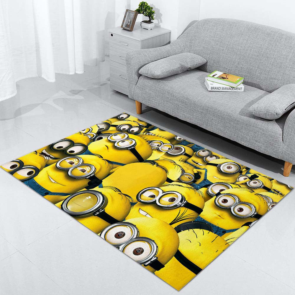 Minions tous les personnages 3