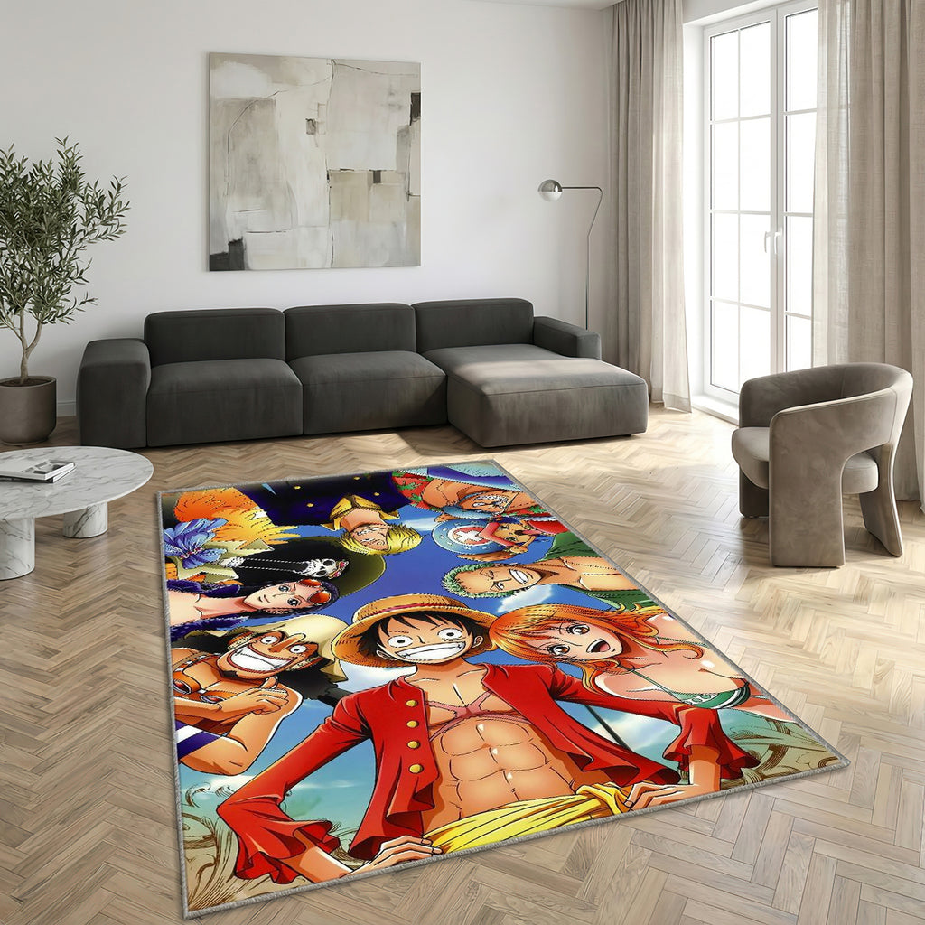 One piece Mugiwara