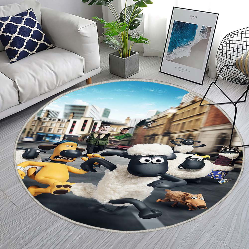 Shaun the Sheep 03