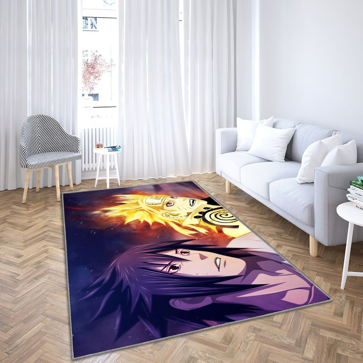 Anime Naruto Sasuke
