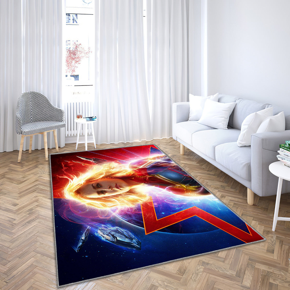 Captain Marvel