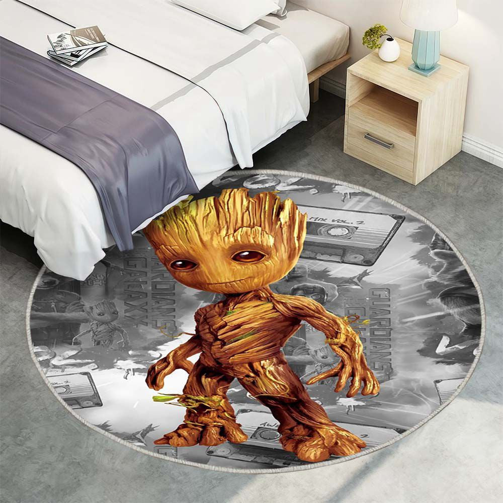 Groot Marvel Comic