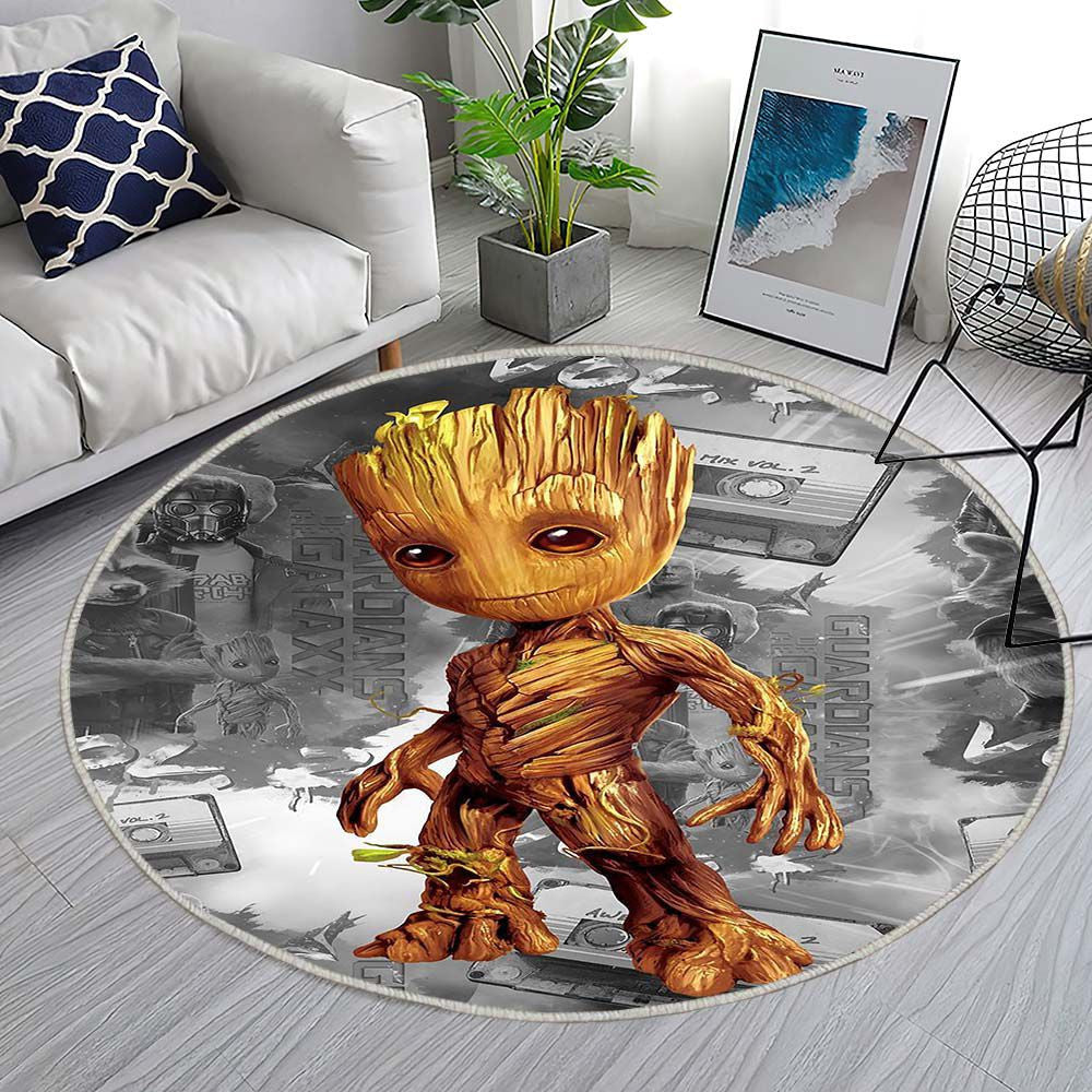 Groot Marvel Comic
