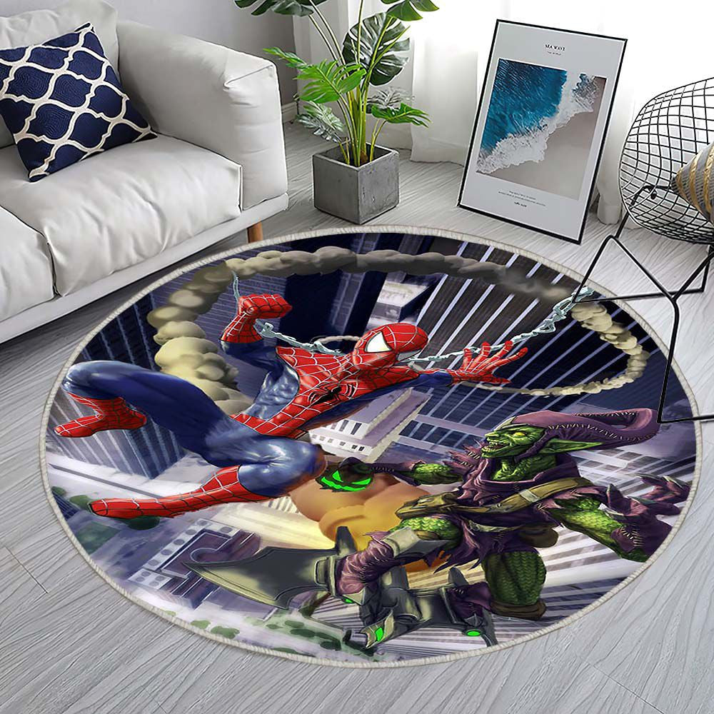 Spider man Green Goblin 06
