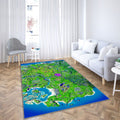 Fortnite Map