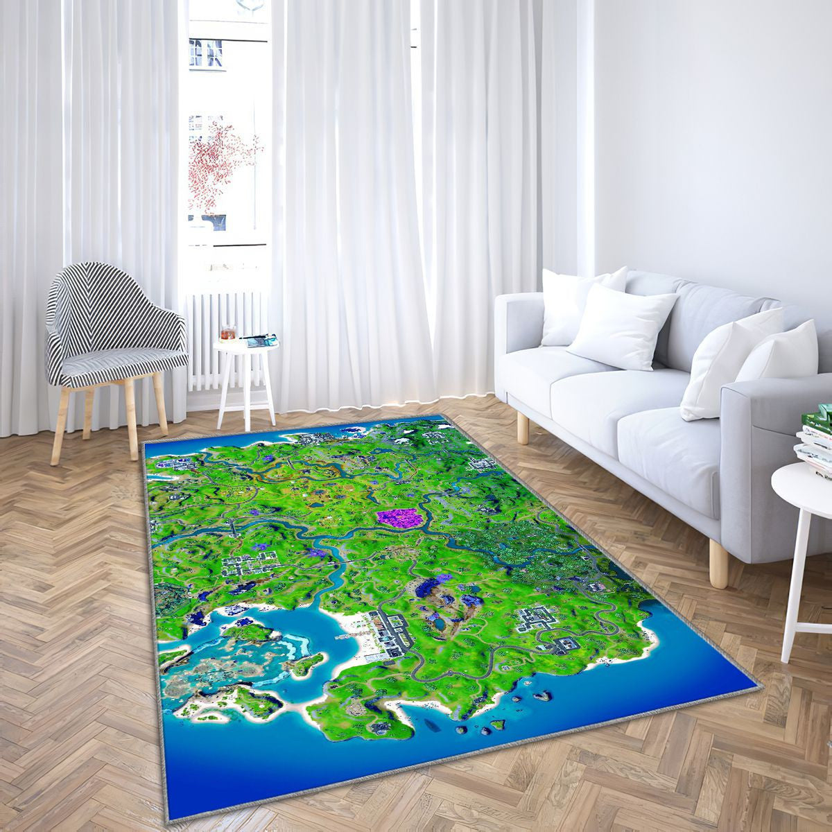 Fortnite Map
