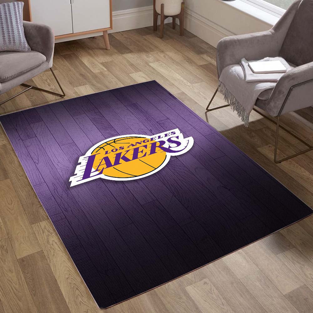 Los Angeles Lakers Basketball Team NBA