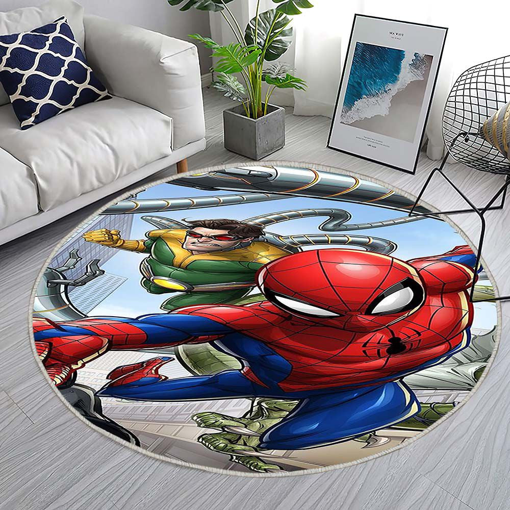 Patrick Brown Spider-man