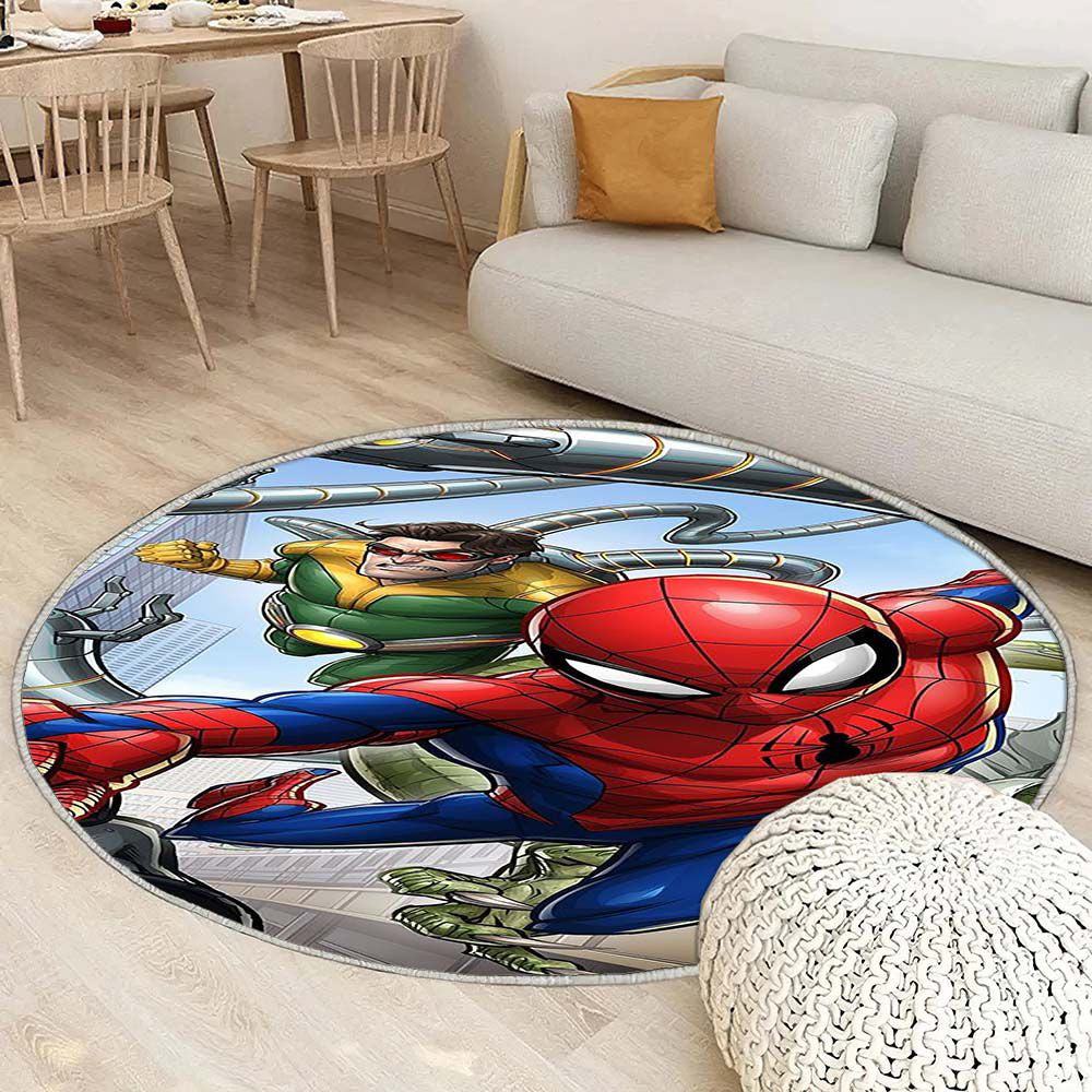 Patrick Brown Spider-man