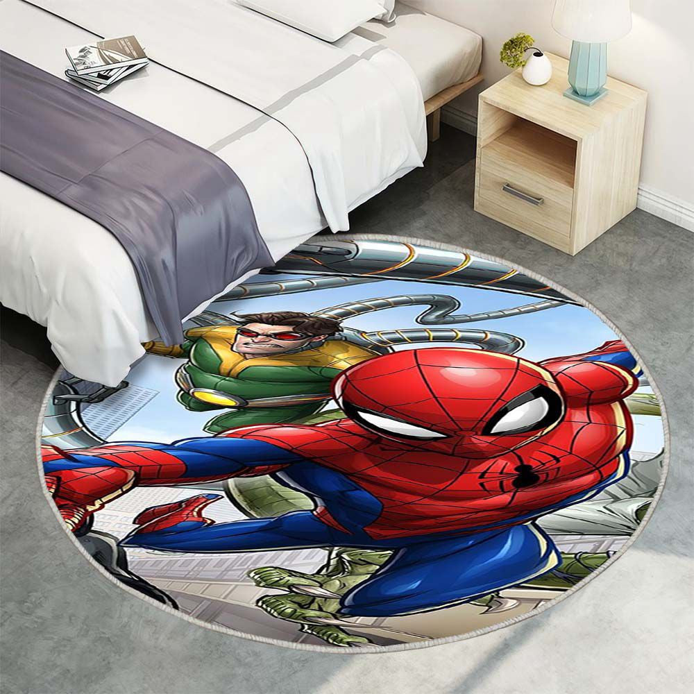 Patrick Brown Spider-man