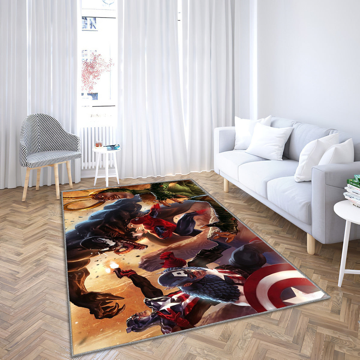Marko Djurdjevic artwork Marvel