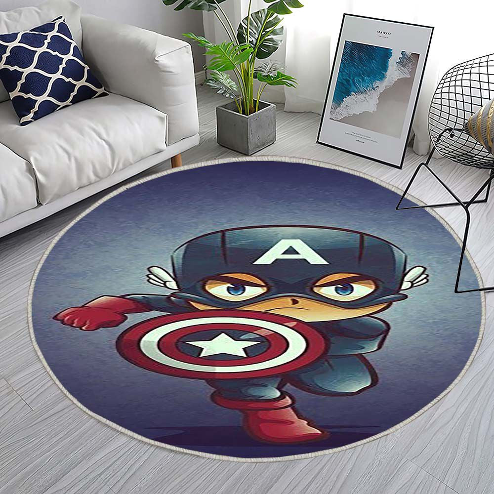 Mini Captain America