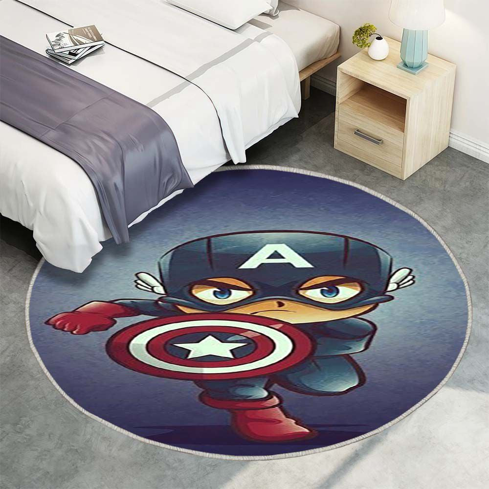 Mini Captain America