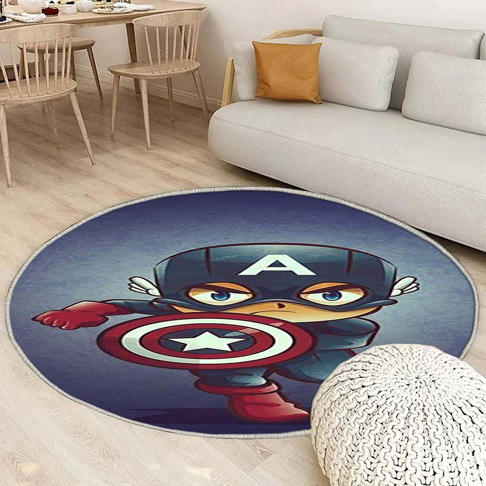 Mini Captain America