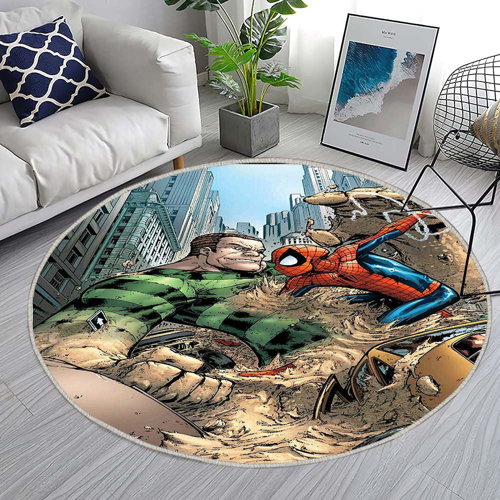 Sandman Marvel 05