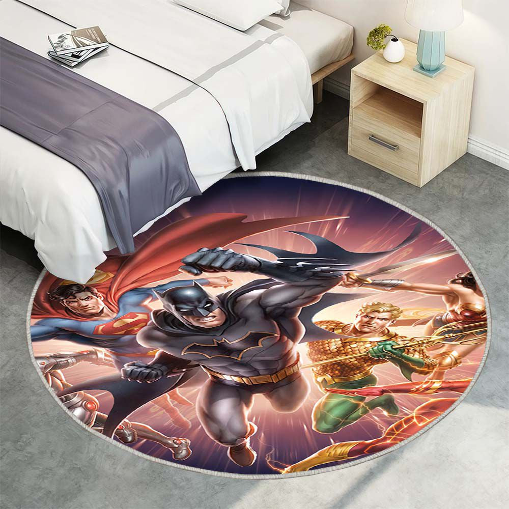 Superheroes Justice League