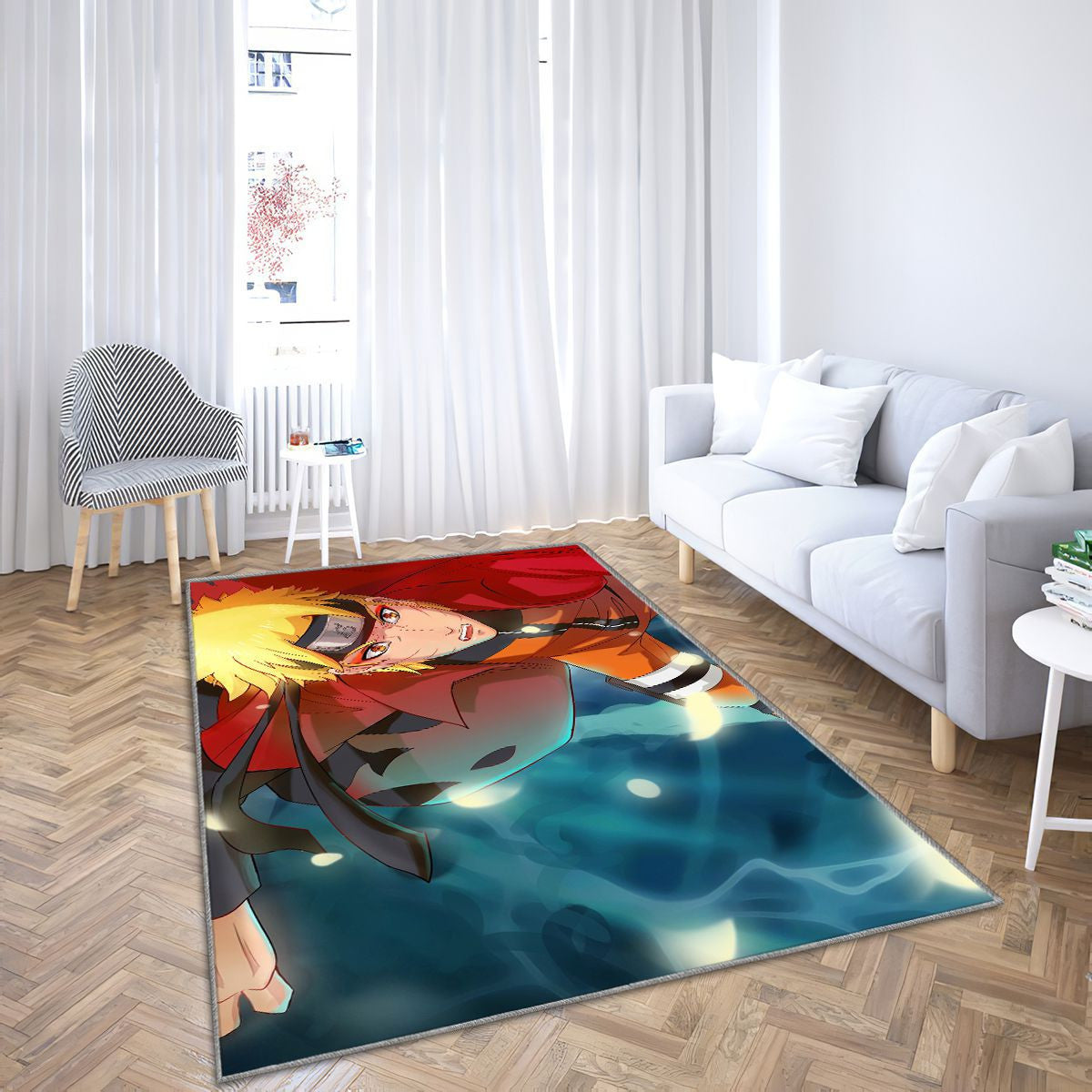 Anime Naruto Uzumaki