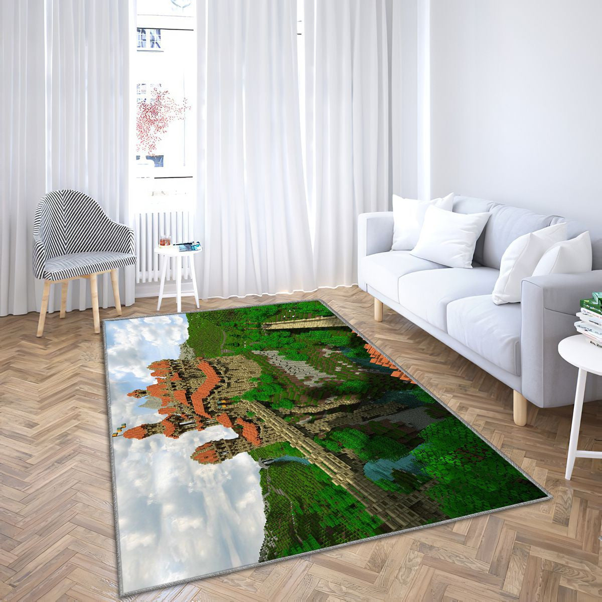 Minecraft portada