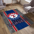 Texas Rangers Baseball Team MLB