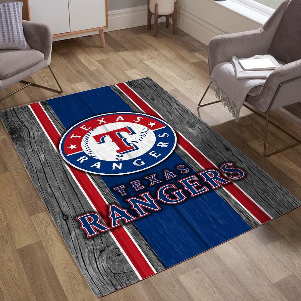 Texas Rangers Baseball Team MLB