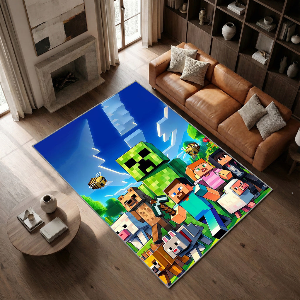 Minecraft 1