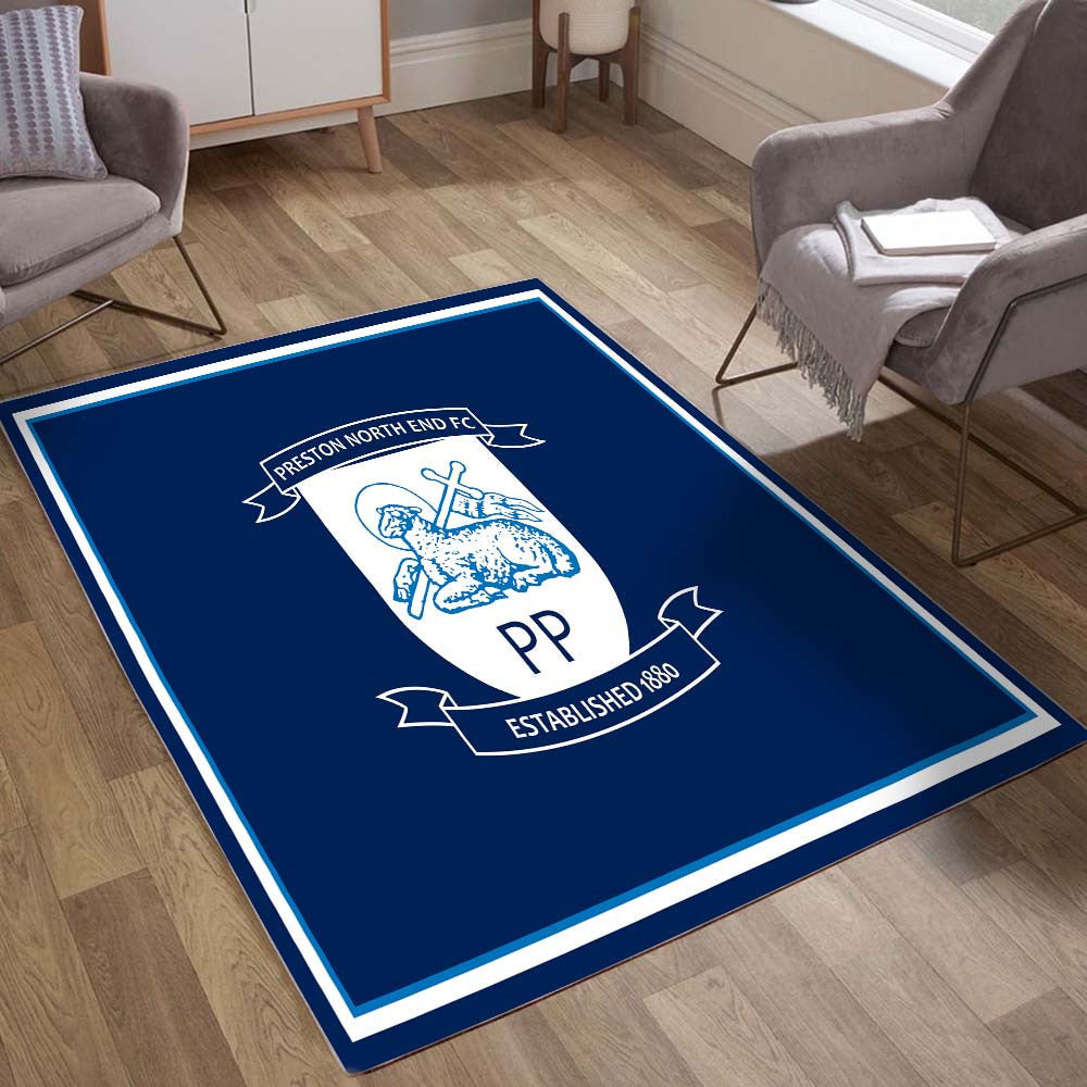 Preston North End club de football