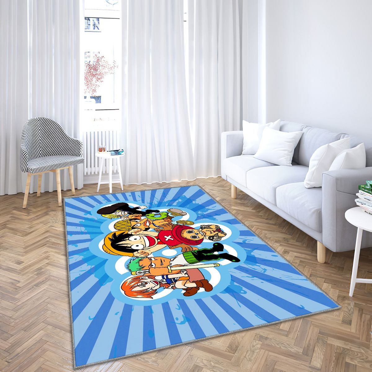 One piece Chibi