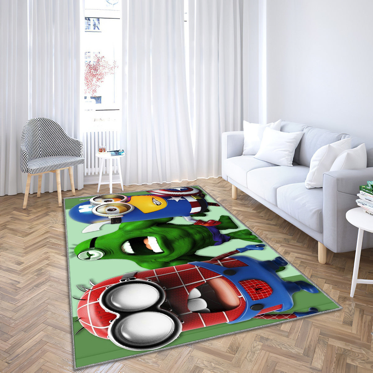 Minions Hulk