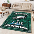 Philadelphia Eagles Champions