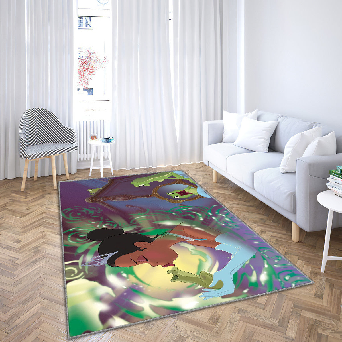 Princess and the Frog Tiana 01