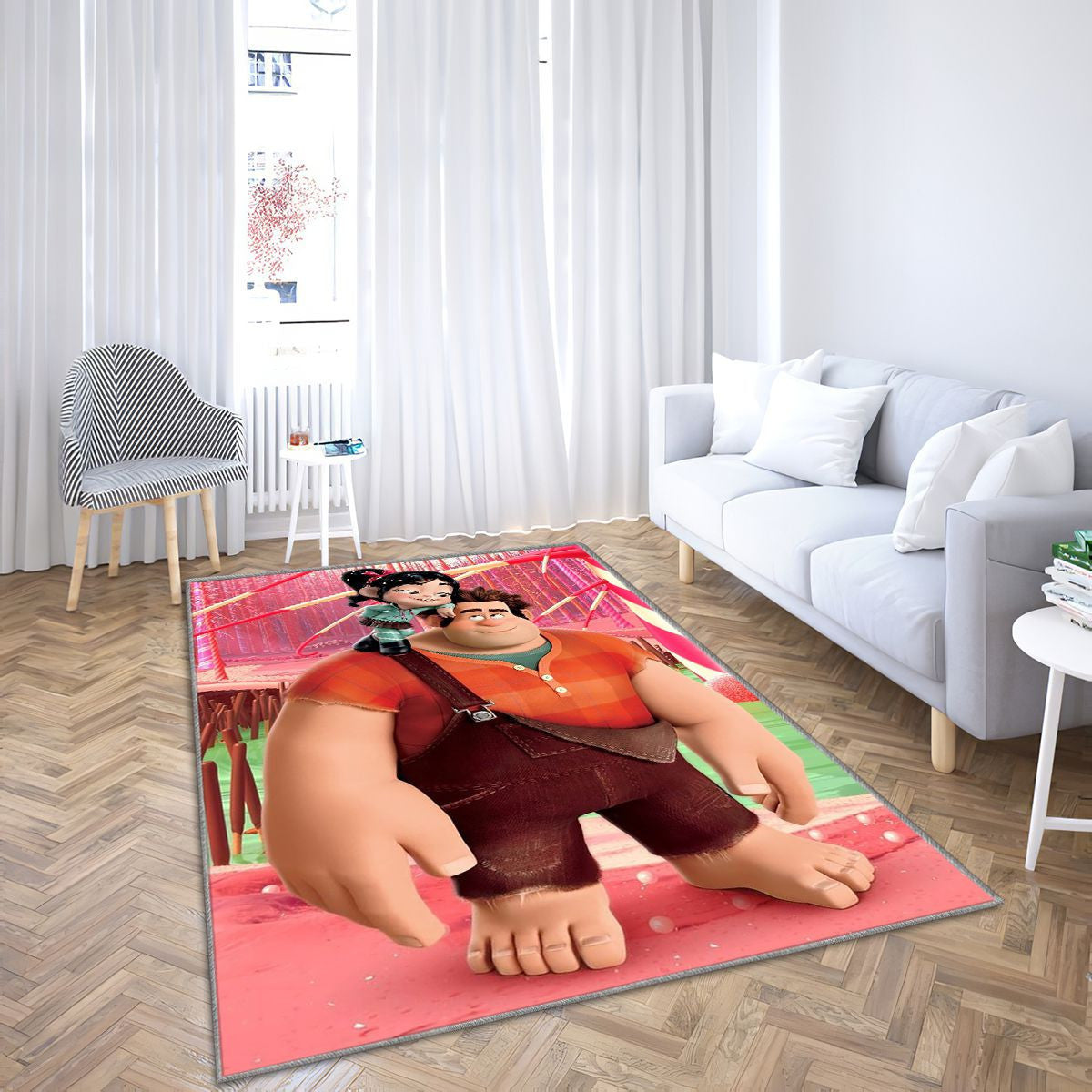 Wreck-it Ralph 1