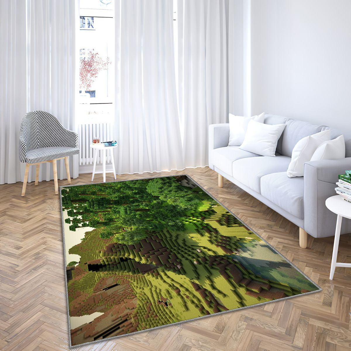 Minecraft Scenes