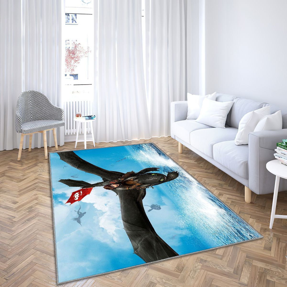 How to Train your Dragon 3