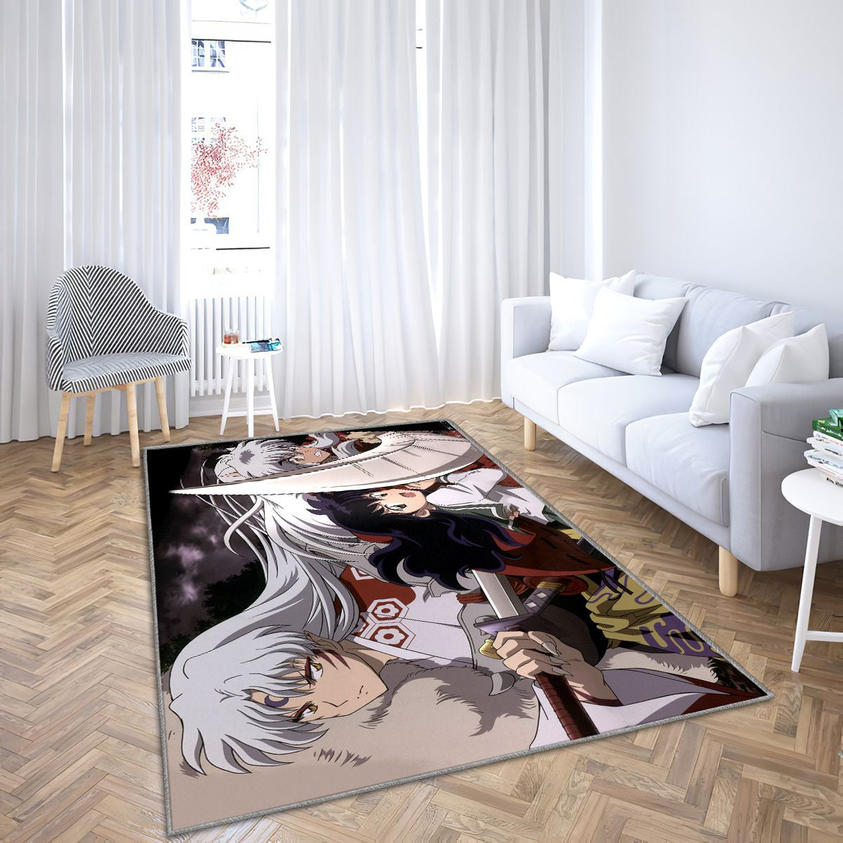 Inuyasha anime 4