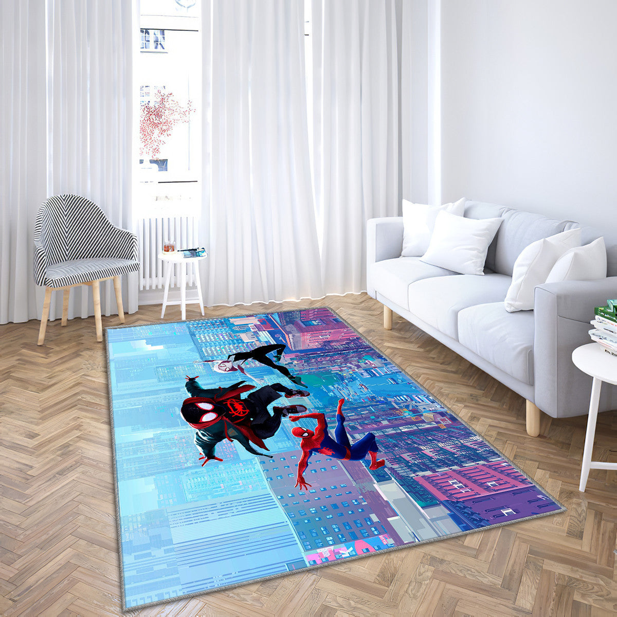 Spider man Spider Verse