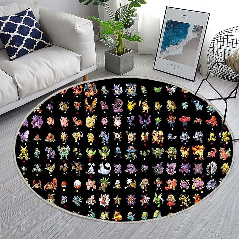 Can you still name all these Pokémon