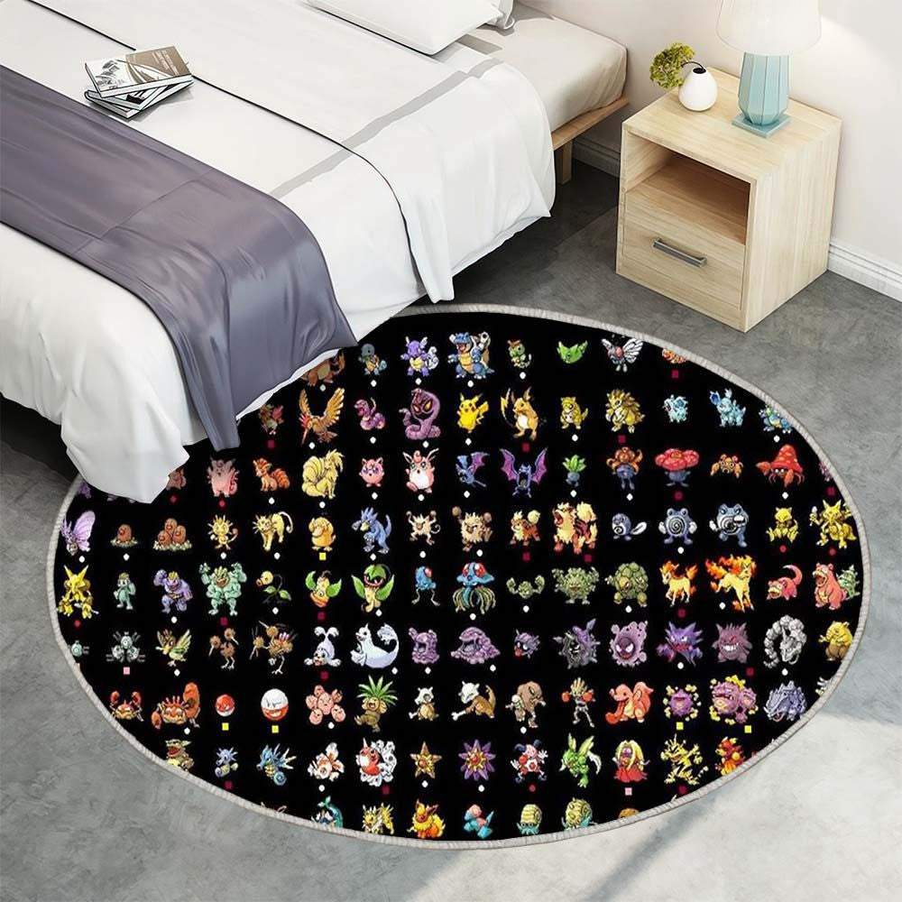 Can you still name all these Pokémon
