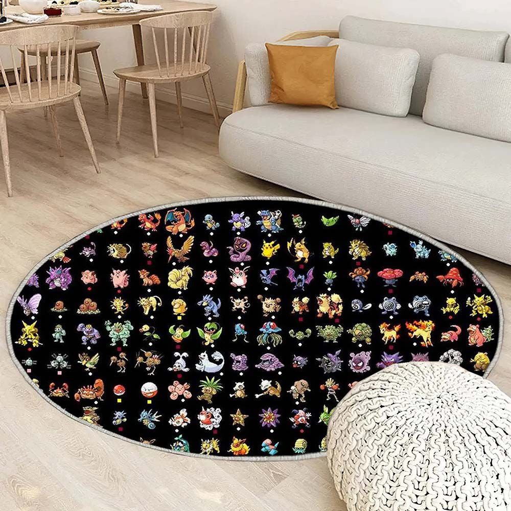 Can you still name all these Pokémon